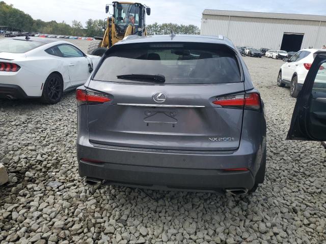 Photo 6 from auction – 2015 LEXUS NX 200T with VIN JTJBARBZ7F2013781