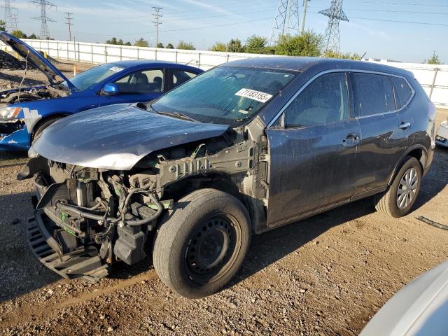 NISSAN ROGUE S 2014 with VIN 5N1AT2MT0EC798920 - Photo from auction