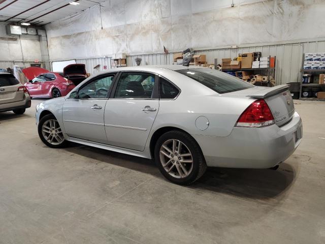 Photo 2 from auction – 2014 CHEVROLET IMPALA LIM with VIN 2G1WC5E38E1163159