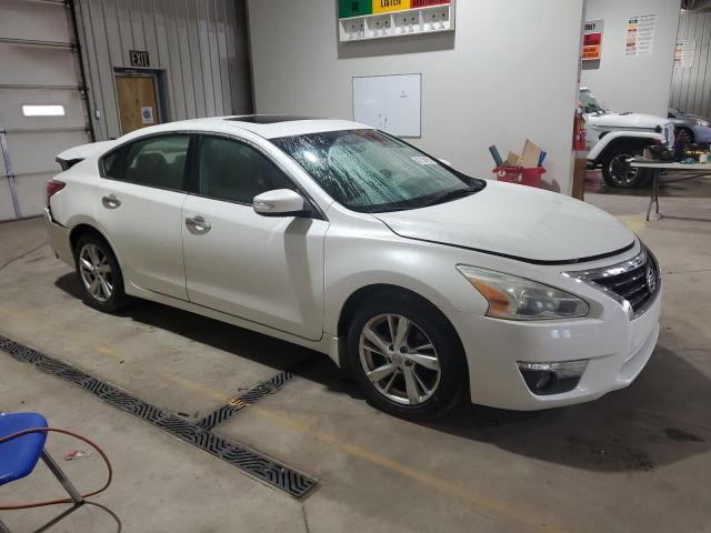 Photo 4 from auction – 2013 NISSAN ALTIMA 2.5 with VIN 1N4AL3AP5DC211469