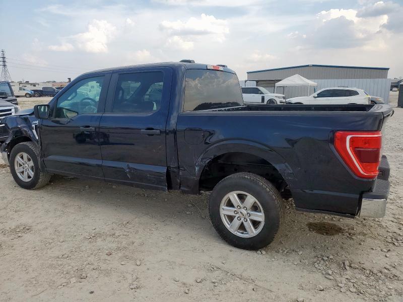 Photo 2 from auction – 2023 FORD F150 SUPER with VIN 1FTEW1C88PKD35713