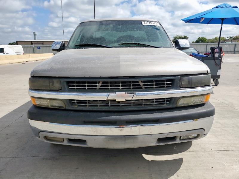 Photo 5 from auction – 2001 CHEVROLET SILVERADO C1500 with VIN 2GCEC19T411399923