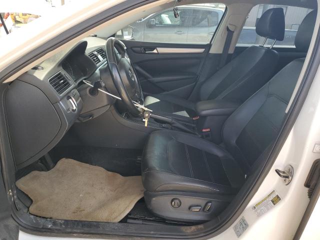 Photo 7 from auction – 2014 VOLKSWAGEN PASSAT S with VIN 1VWAS7A32EC027395