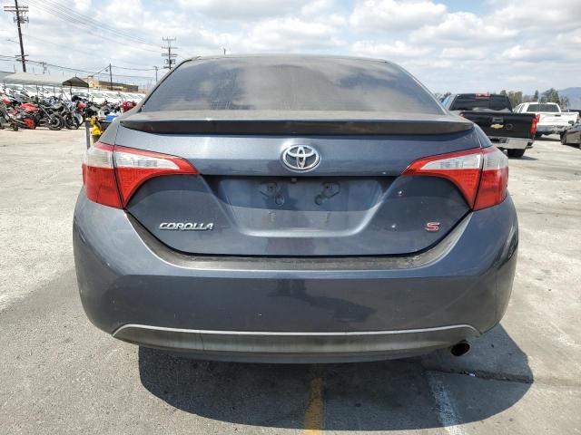 Photo 6 from auction – 2016 TOYOTA COROLLA L with VIN 2T1BURHE5GC609795