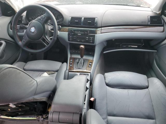 Photo 8 from auction – 2004 BMW 325 I with VIN WBAET37454NJ46360