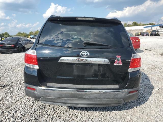 Photo 6 from auction – 2013 TOYOTA HIGHLANDER with VIN 5TDZK3EHXDS119999