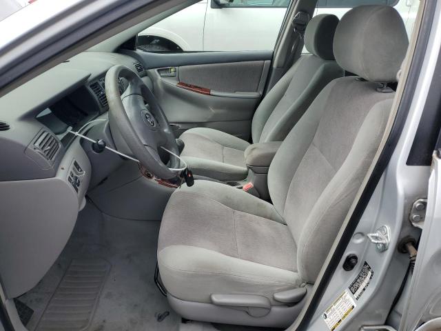 Photo 7 from auction – 2007 TOYOTA COROLLA CE with VIN 2T1BR32E97C833417