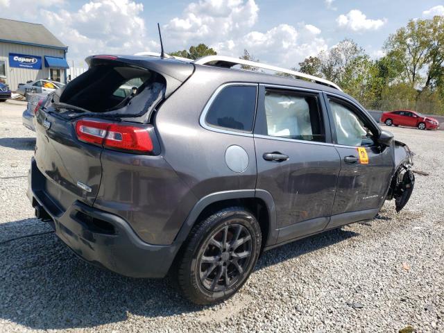 Photo 3 from auction – 2018 JEEP CHEROKEE L with VIN 1C4PJMLBXJD535752
