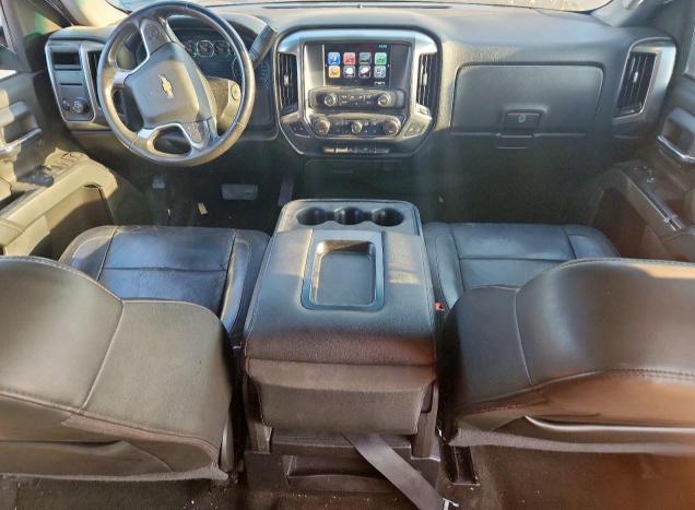 Photo 8 from auction – 2018 CHEVROLET SILVERADO with VIN 3GCPCREC1JG200444