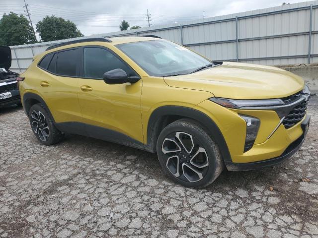 Photo 4 from auction – 2024 CHEVROLET TRAX 2RS with VIN KL77LJE27RC025962