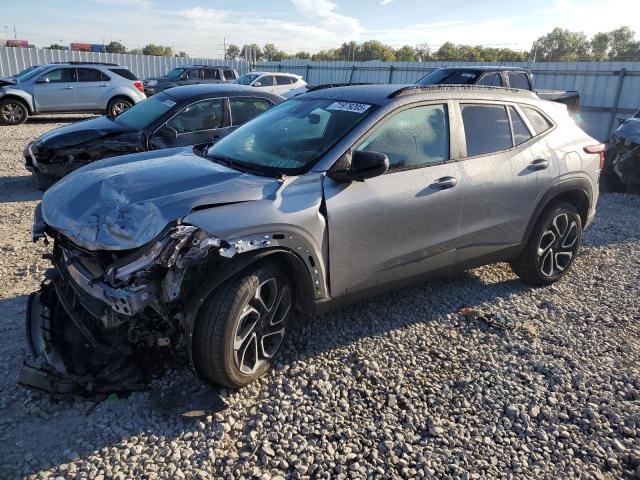 Photo 1 from auction – 2025 CHEVROLET TRAX 2RS with VIN KL77LJEP9SC131072