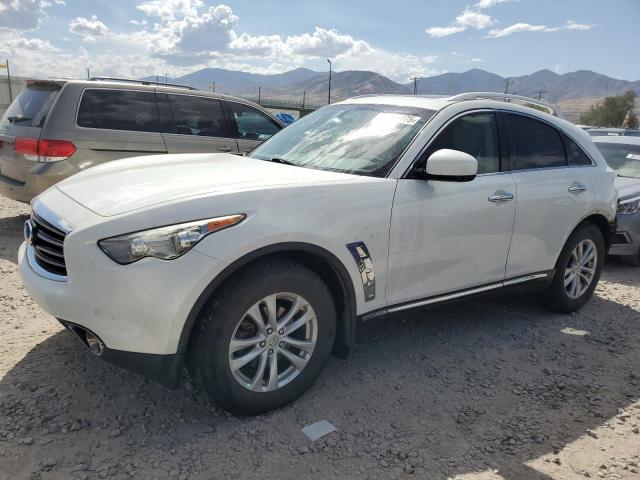 Photo 1 from auction – 2013 INFINITI FX37 with VIN JN8CS1MW5DM170319