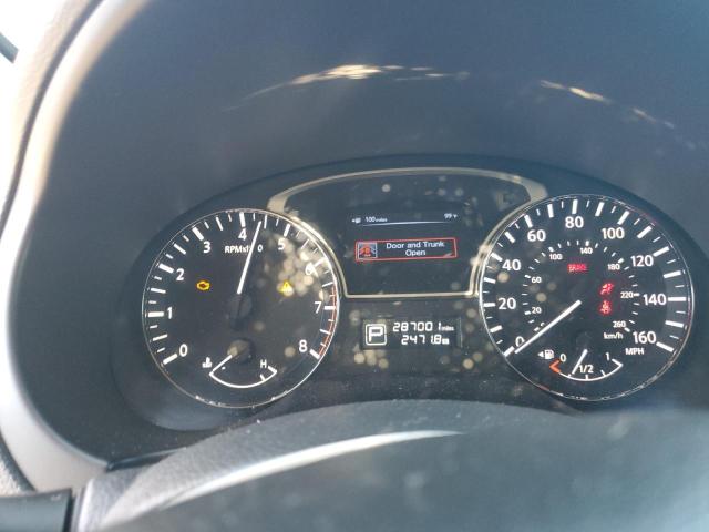 Photo 9 from auction – 2013 NISSAN ALTIMA 2.5 with VIN 1N4AL3AP6DC203624