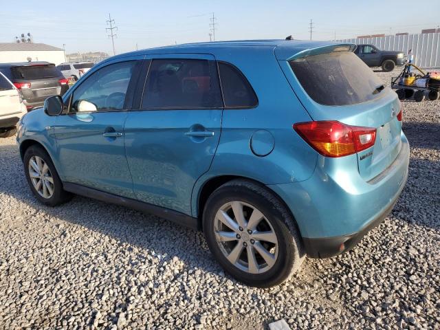 Photo 2 from auction – 2014 MITSUBISHI OUTLANDER with VIN 4A4AP3AU1EE023079