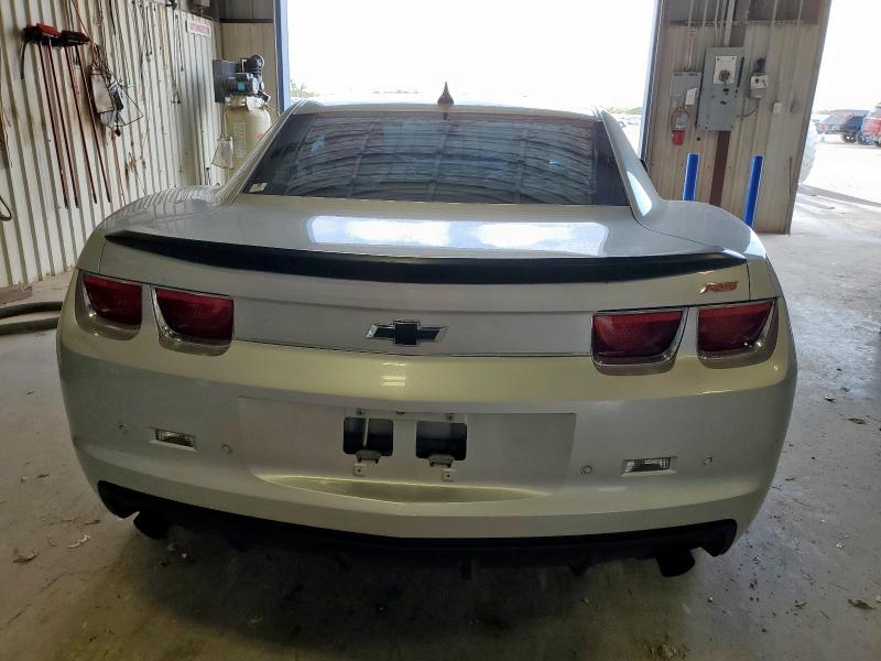 Photo 6 from auction – 2013 CHEVROLET CAMARO LT with VIN 2G1FC1E31D9172987