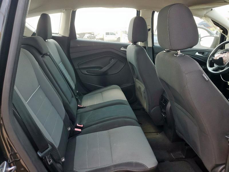 Photo 10 from auction – 2014 FORD C-MAX SE with VIN 1FADP5AU7EL509719