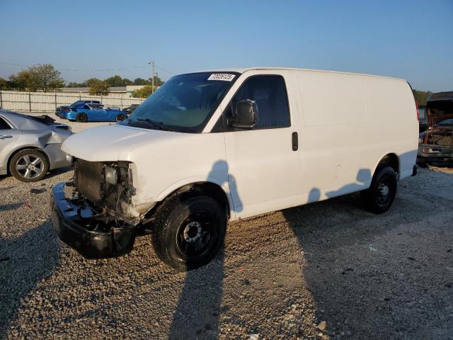 CHEVROLET EXPRESS G2 2006 with VIN 1GCGG25VX61220453 - Photo from auction