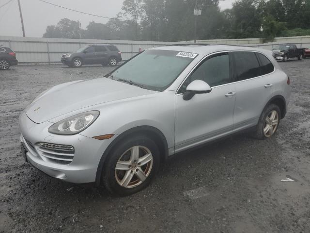 PORSCHE CAYENNE 2012 with VIN WP1AA2A2XCLA10260 - Photo from auction