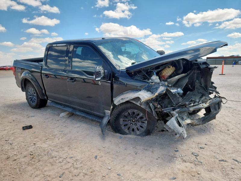 Foto 4 de la subasta – 2015 FORD F150 SUPER con VIN 1FTEW1EF3FKD33989