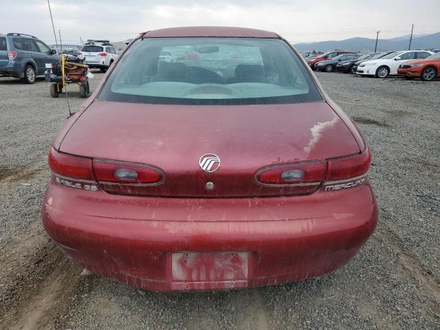 Photo 6 from auction – 1997 MERCURY SABLE GS with VIN 1MELM50U4VG623359