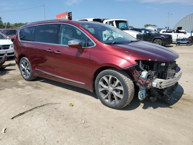 Photo 4 from auction – 2017 CHRYSLER PACIFICA LIMITED with VIN 2C4RC1GG8HR643270