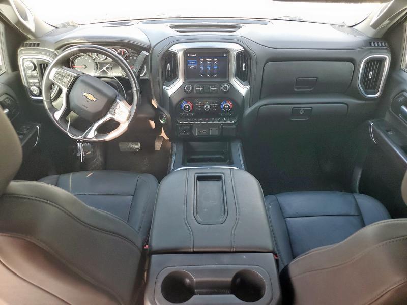 Photo 8 from auction – 2022 CHEVROLET SILVERADO with VIN 2GC4YPE73N1205705