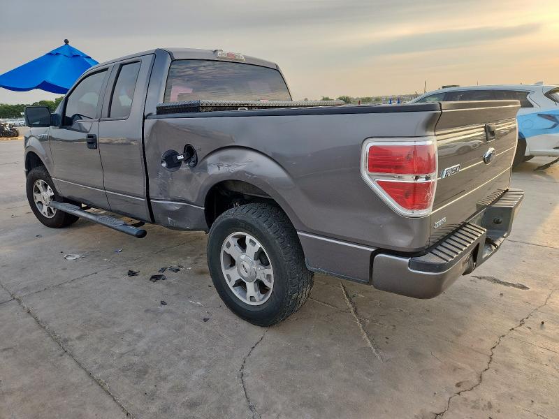 Photo 2 from auction – 2009 FORD F150 SUPER with VIN 1FTRX12W29FA15751