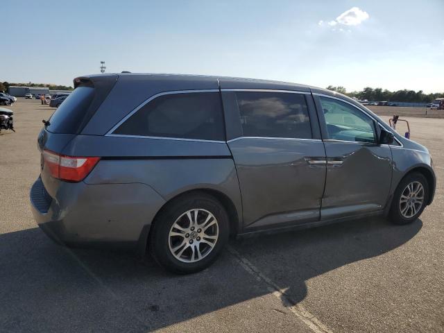 Photo 3 from auction – 2012 HONDA ODYSSEY EX with VIN 5FNRL5H60CB039066