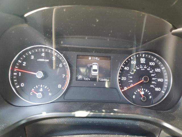 Photo 9 from auction – 2021 KIA FORTE FE with VIN 3KPF24AD7ME401510