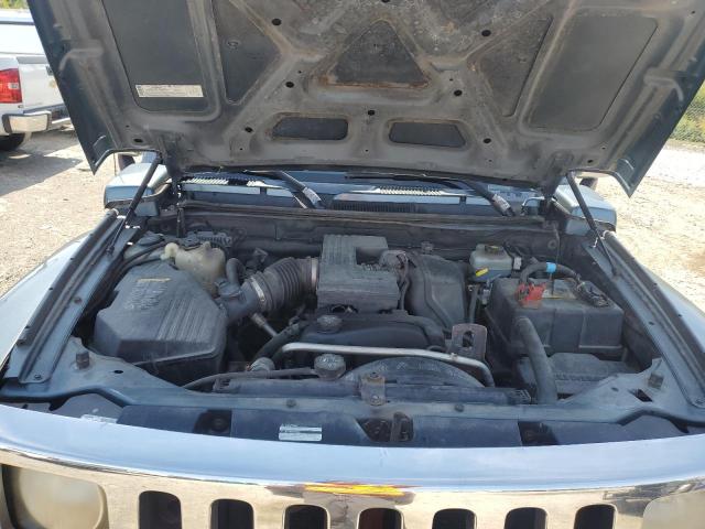 Photo 11 from auction – 2006 HUMMER H3 with VIN 5GTDN136268147612