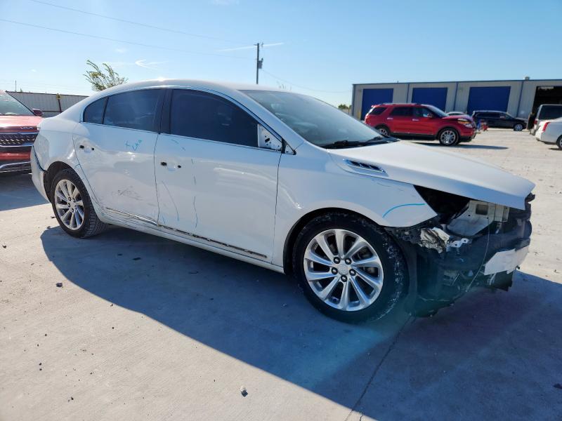 Photo 4 from auction – 2016 BUICK LACROSSE with VIN 1G4GB5G32GF242488