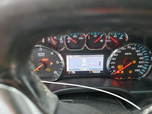 Photo 9 from auction – 2014 CHEVROLET SILVERADO with VIN 3GCUKREH0EG360581