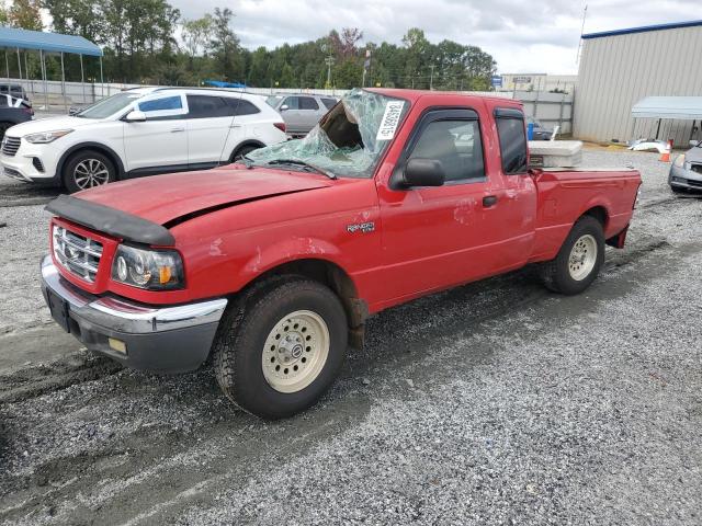 FORD RANGER SUP 2002 with VIN 1FTYR14U32TA06436 - Photo from auction