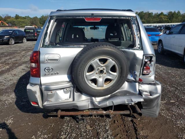 Photo 6 from auction – 2005 TOYOTA RAV4 with VIN JTEGD20V650078828
