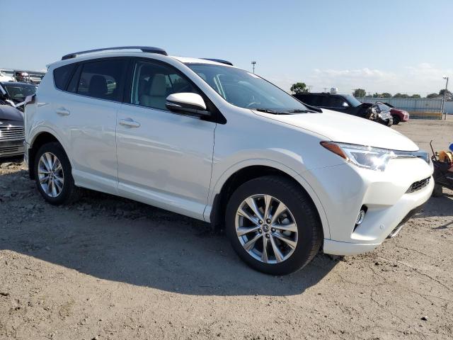 Photo 4 from auction – 2018 TOYOTA RAV4 LIMITED with VIN 2T3DFREV7JW850097