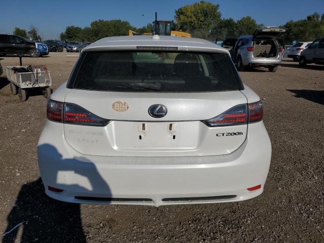 Photo 6 from auction – 2013 LEXUS CT 200 with VIN JTHKD5BH9D2134477
