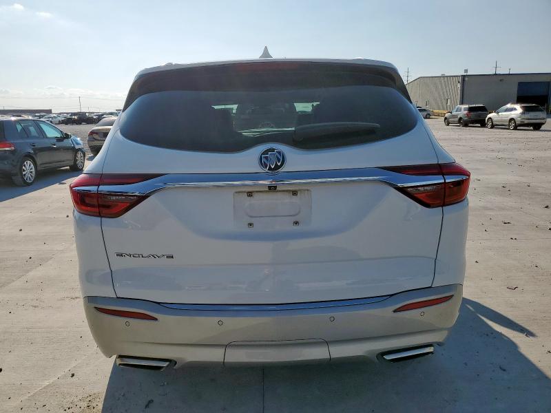 Photo 6 from auction – 2020 BUICK ENCLAVE ES with VIN 5GAERBKW5LJ307110