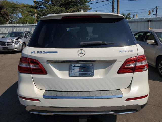 Photo 6 from auction – 2012 MERCEDES-BENZ ML 350 BLU with VIN 4JGDA2EB9CA014378