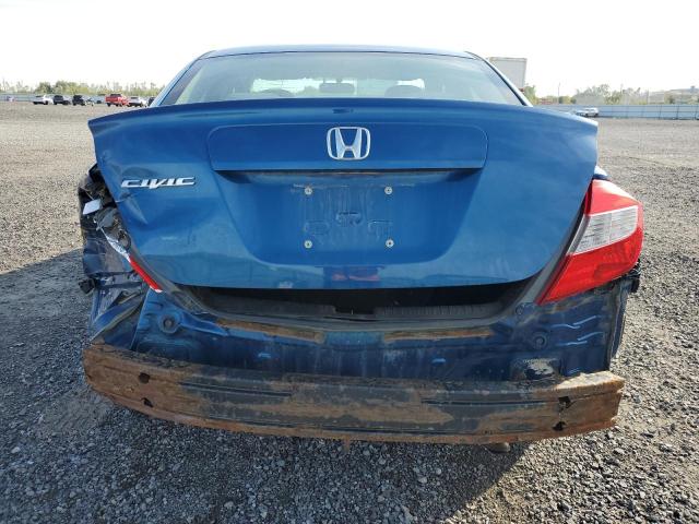 Photo 6 from auction – 2012 HONDA CIVIC LX with VIN 2HGFB2F49CH031825