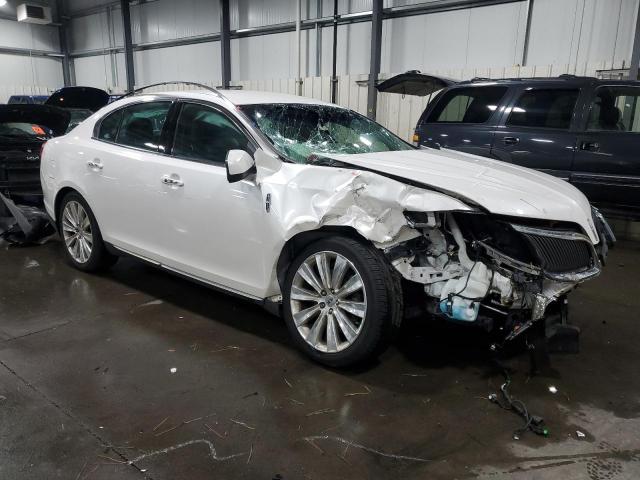 Photo 4 from auction – 2015 LINCOLN MKS with VIN 1LNHL9FT5FG600444