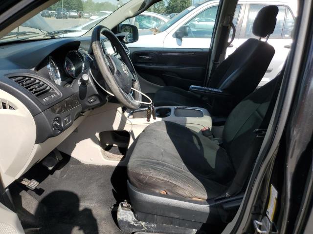 صورة رقم 7 من المزاد - 2012 DODGE GRAND CARA مع VIN 2C4RDGCG4CR104207