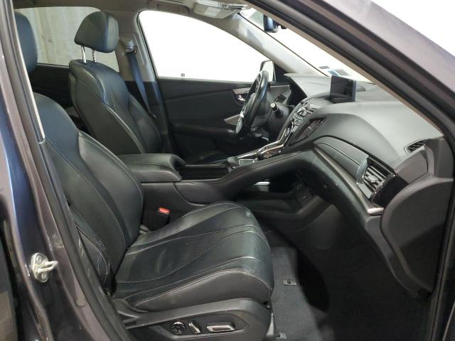 Photo 7 from auction – 2019 ACURA RDX TECHNO with VIN 5J8TC2H51KL028375