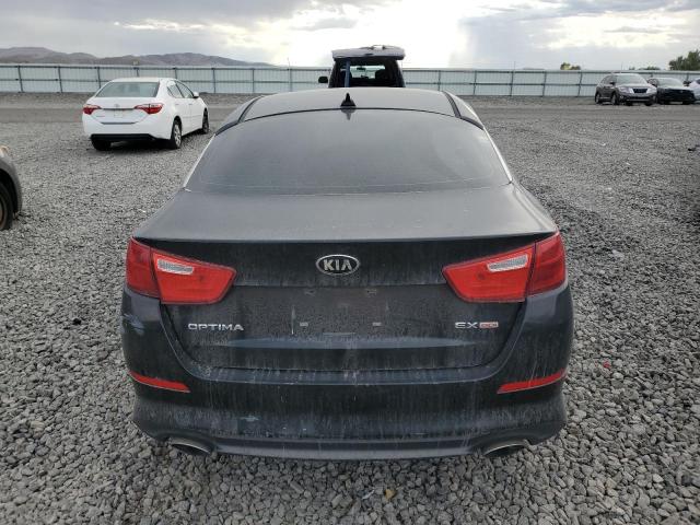 Photo 6 from auction – 2015 KIA OPTIMA EX with VIN 5XXGN4A76FG398308