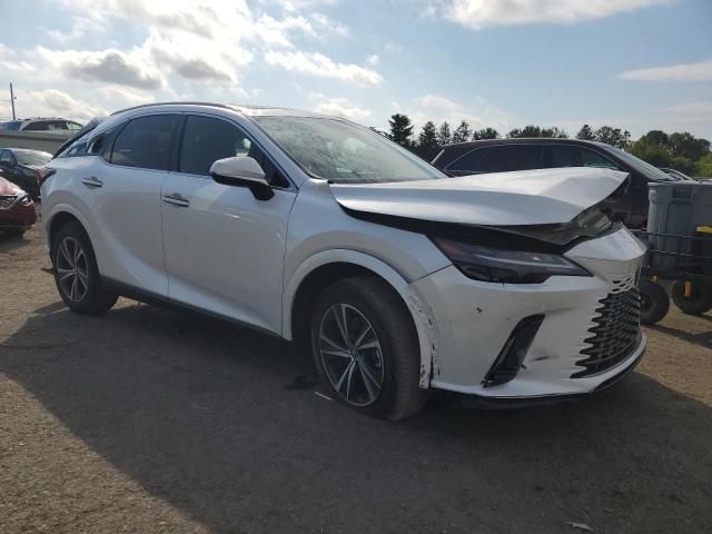 Photo 4 from auction – 2025 LEXUS RX 350H BASE with VIN 2T2BBMCA3SC089680