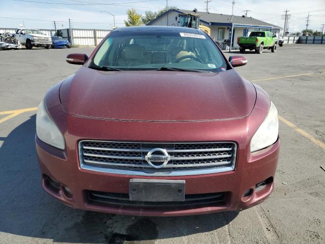 Photo 5 from auction – 2009 NISSAN MAXIMA S with VIN 1N4AA51EX9C814862