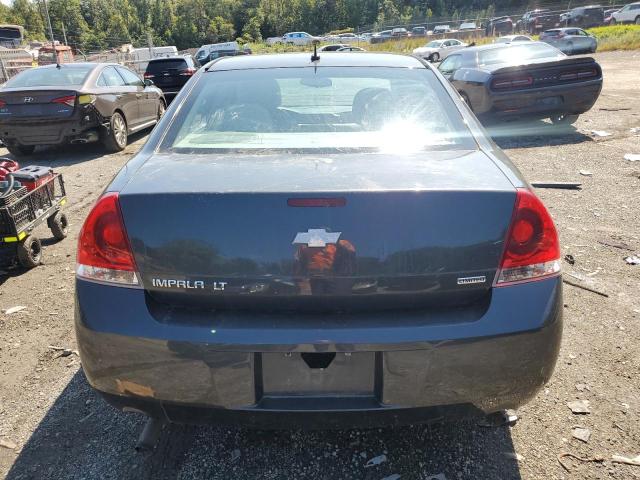 Photo 6 from auction – 2014 CHEVROLET IMPALA LIM with VIN 2G1WB5E39E1125815