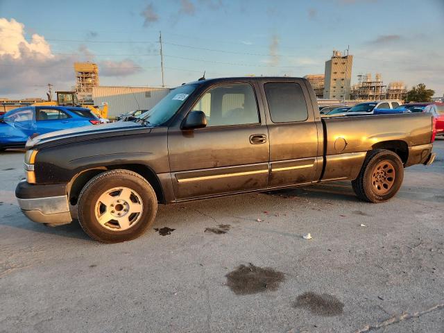 CHEVROLET SILVERADO 2005 with VIN 2GCEC19T951162821 - Photo from auction