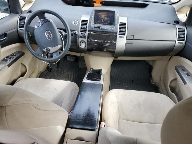 Photo 8 from auction – 2004 TOYOTA PRIUS with VIN JTDKB20U840009598