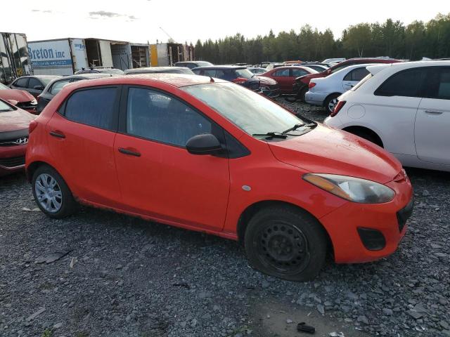 Photo 4 from auction – 2012 MAZDA MAZDA2 with VIN JM1DE1KY5C0142716