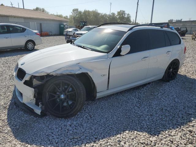 BMW 328 IT 2009 with VIN WBAUT935X9A190978 - Photo from auction